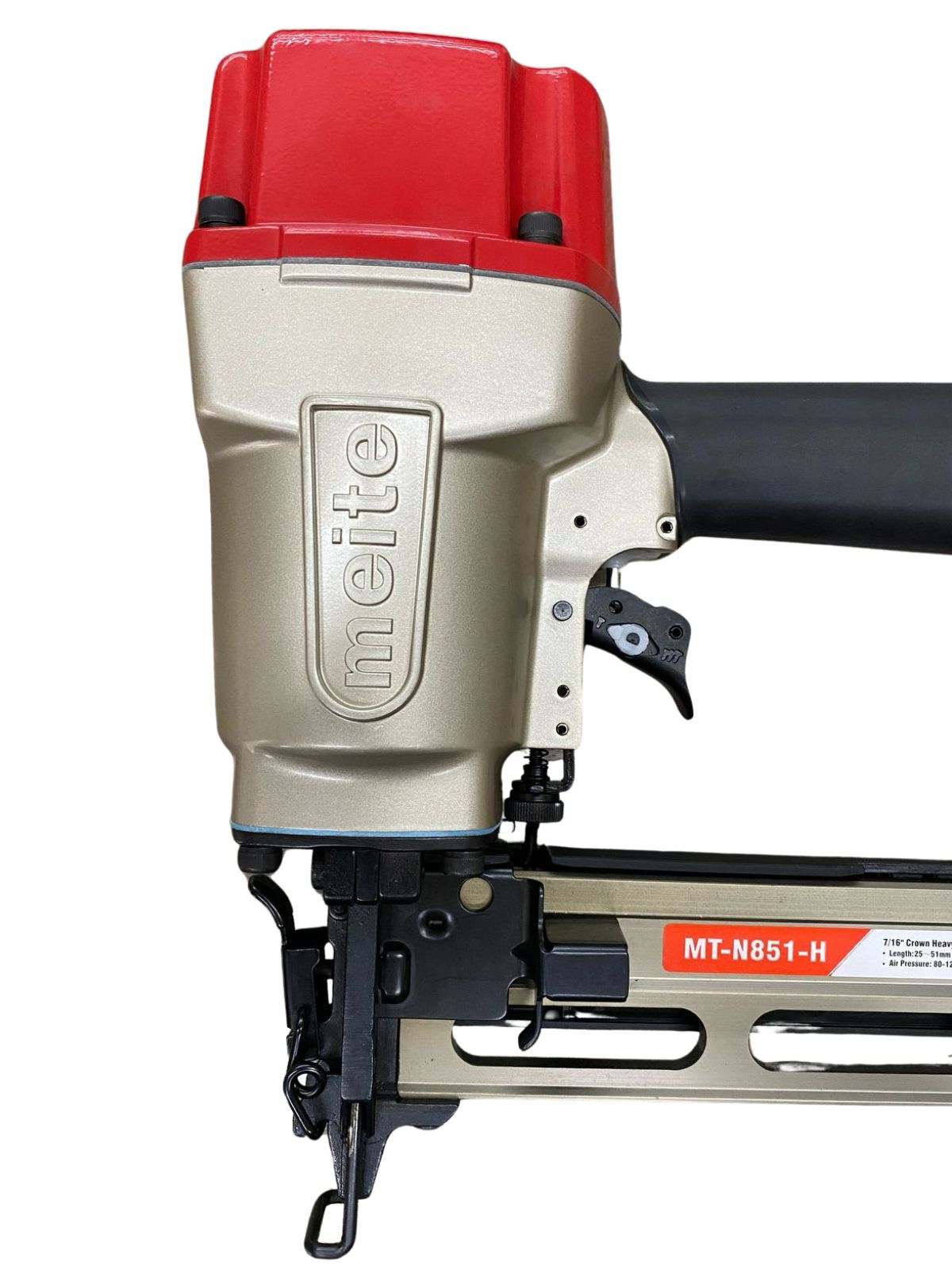 GRAMPEADOR PNEUMATICO 14/50 MEITE + BRINDE CONECTOR